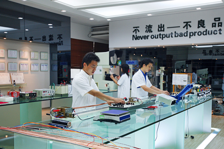 東莞標準故事③：“東莞制造”領跑企業(yè)標準，以高標準引領高質量發(fā)展