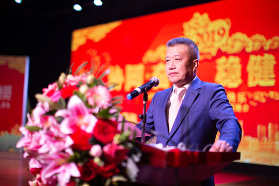 東莞“優(yōu)秀中國特色社會主義事業(yè)建設者”，民興董事長吳惠明上榜！