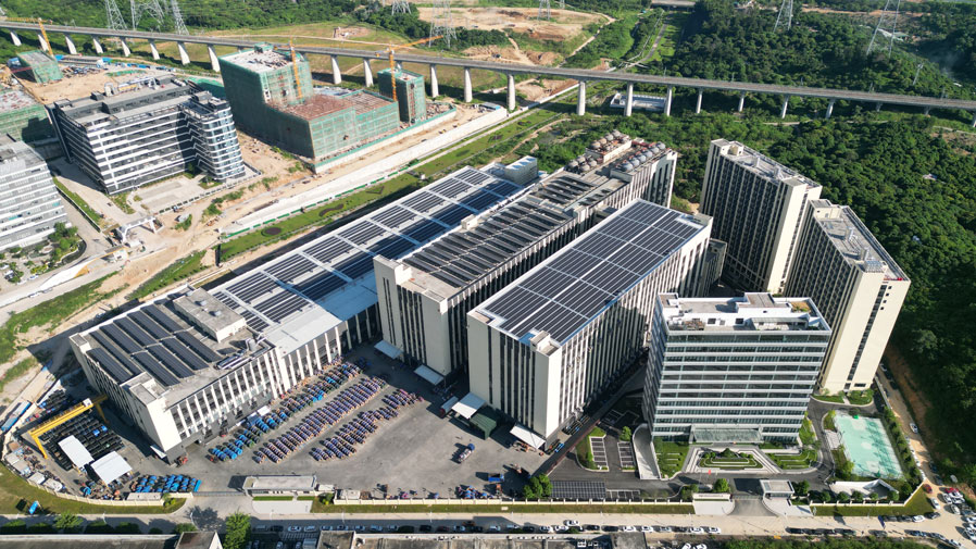 民興電纜通過(guò)國(guó)家級(jí)綠色工廠認(rèn)證！